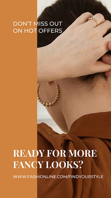 Autumn Fashion Design Kit