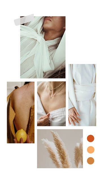 Autumn Fashion Design Kit