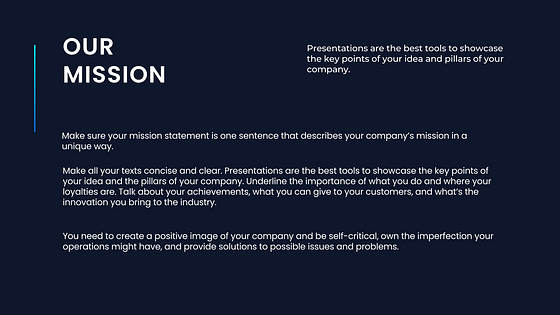 İş Sunumu Çeşitlilik Kiti