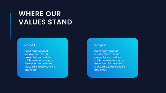 İş Sunumu Çeşitlilik Kiti