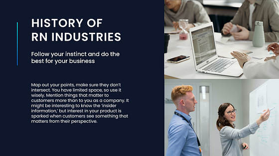 İş Sunumu Çeşitlilik Kiti