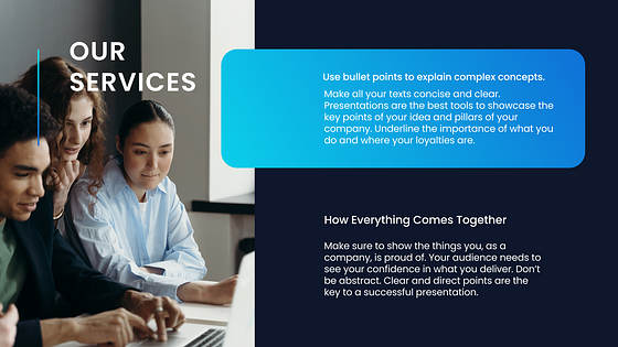 İş Sunumu Çeşitlilik Kiti