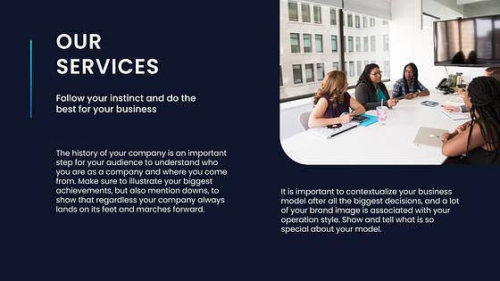 İş Sunumu Çeşitlilik Kiti