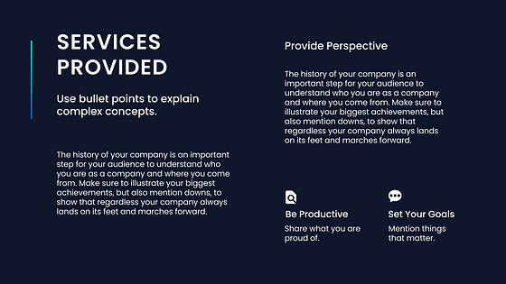 İş Sunumu Çeşitlilik Kiti