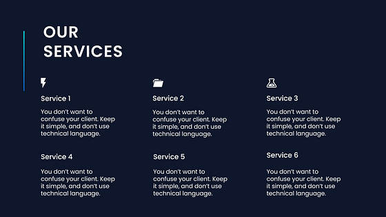 İş Sunumu Çeşitlilik Kiti