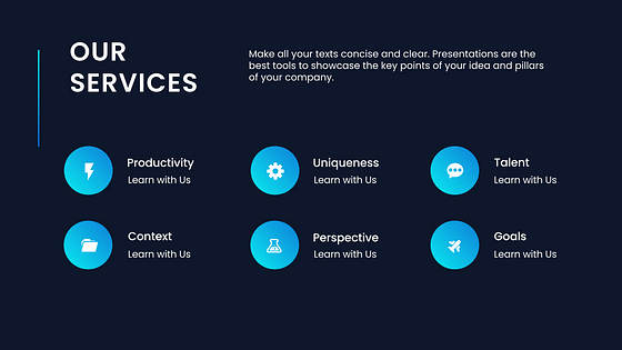 İş Sunumu Çeşitlilik Kiti