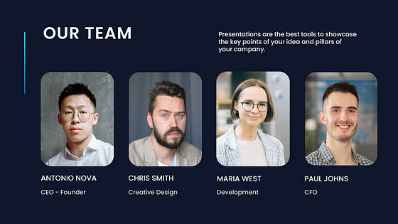 İş Sunumu Çeşitlilik Kiti