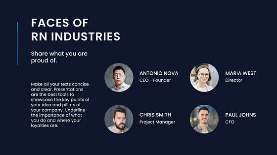 İş Sunumu Çeşitlilik Kiti