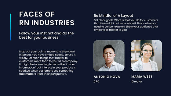 İş Sunumu Çeşitlilik Kiti