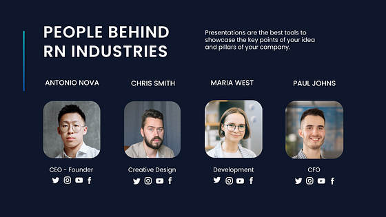 İş Sunumu Çeşitlilik Kiti