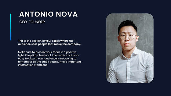 İş Sunumu Çeşitlilik Kiti