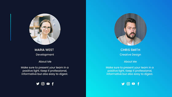 İş Sunumu Çeşitlilik Kiti