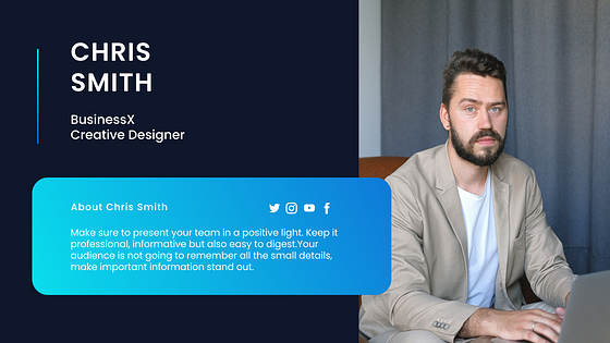 İş Sunumu Çeşitlilik Kiti