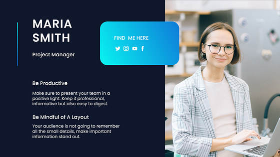 İş Sunumu Çeşitlilik Kiti