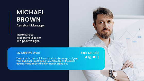 İş Sunumu Çeşitlilik Kiti