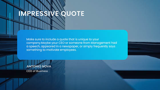 İş Sunumu Çeşitlilik Kiti