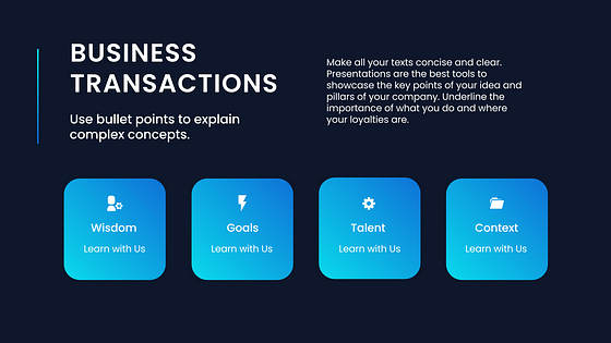 İş Sunumu Çeşitlilik Kiti