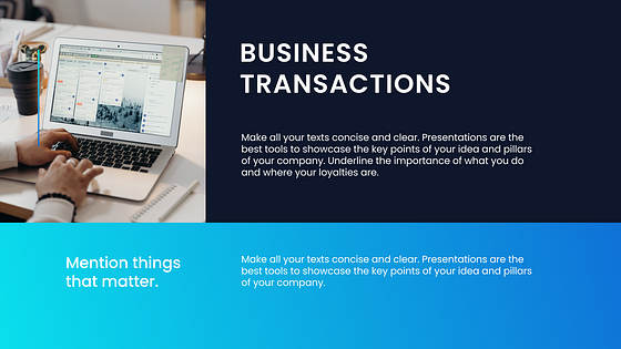 İş Sunumu Çeşitlilik Kiti