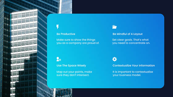 İş Sunumu Çeşitlilik Kiti