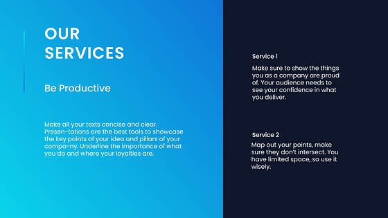 İş Sunumu Çeşitlilik Kiti