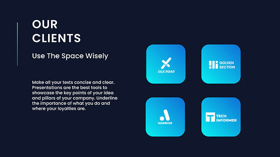 İş Sunumu Çeşitlilik Kiti