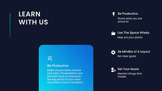 İş Sunumu Çeşitlilik Kiti