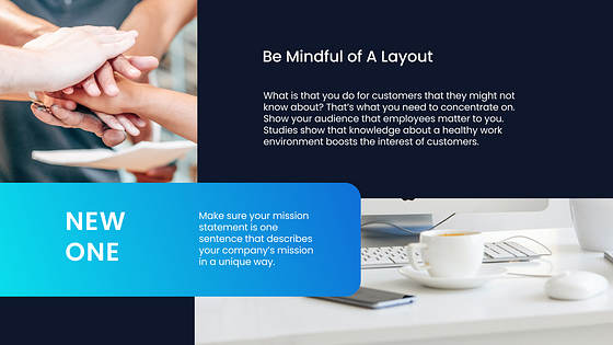 İş Sunumu Çeşitlilik Kiti