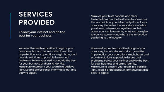 İş Sunumu Çeşitlilik Kiti