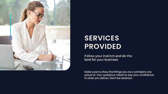 İş Sunumu Çeşitlilik Kiti