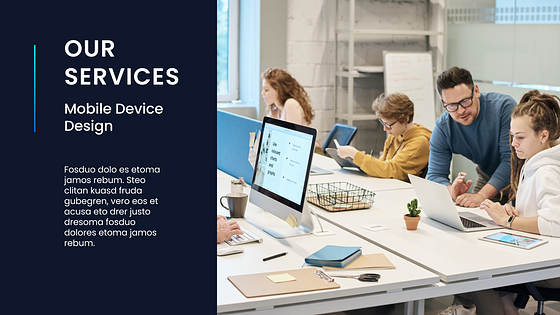 İş Sunumu Çeşitlilik Kiti