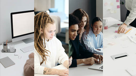 İş Sunumu Çeşitlilik Kiti