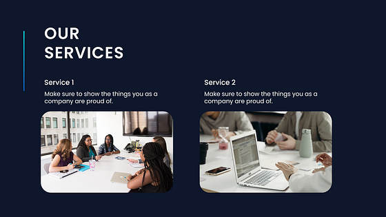 İş Sunumu Çeşitlilik Kiti