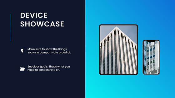 İş Sunumu Çeşitlilik Kiti