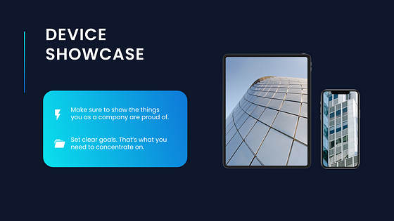 İş Sunumu Çeşitlilik Kiti