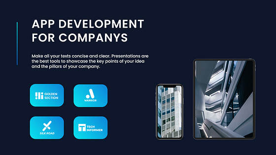 İş Sunumu Çeşitlilik Kiti