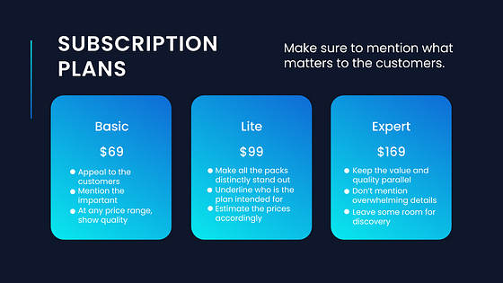 İş Sunumu Çeşitlilik Kiti