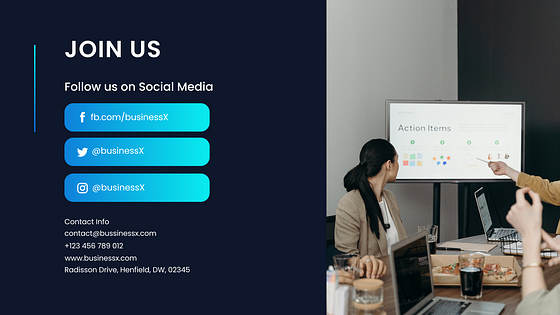 İş Sunumu Çeşitlilik Kiti