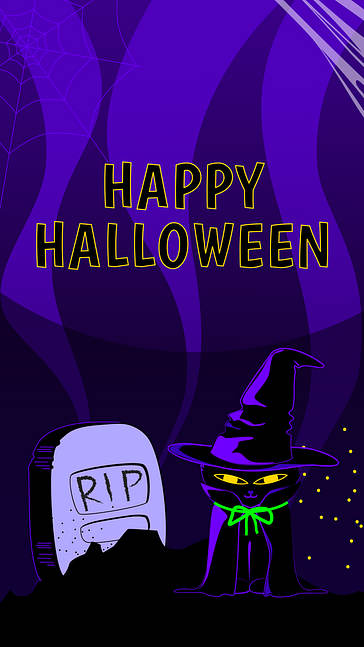 Visuels effrayants d‘Halloween