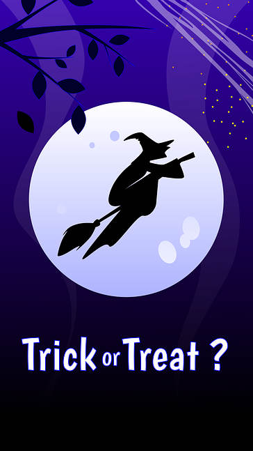 Visuels effrayants d‘Halloween