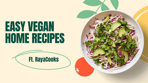 Kit de réseaux sociaux de chaînes de cuisine