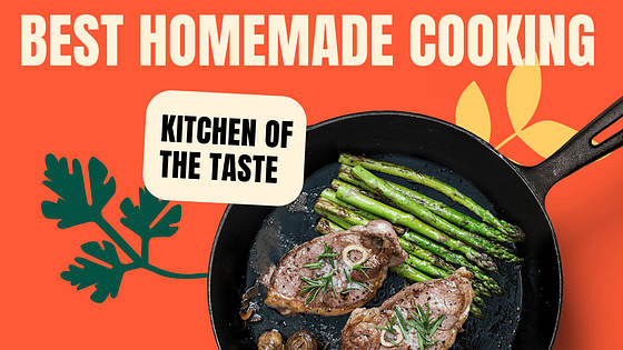 Kit de réseaux sociaux de chaînes de cuisine