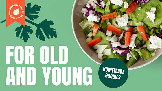 Kit de réseaux sociaux de chaînes de cuisine