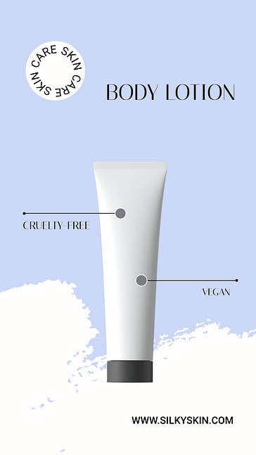 Pacote de Designs sobre Cuidados com a Pele