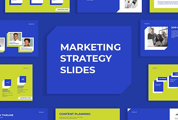 Diapositivas de Estrategias de Marketing