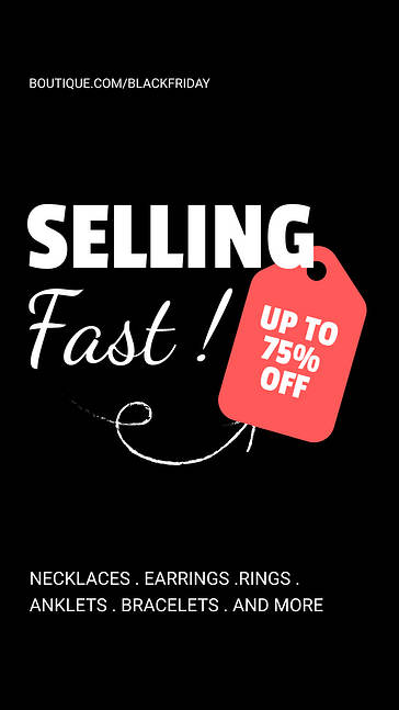 Black Friday Discount Visuals