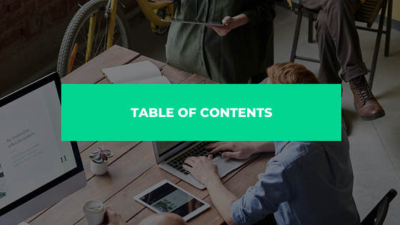 Pitch Deck-Unternehmenspräsentation