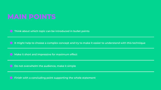 Pitch Deck-Unternehmenspräsentation