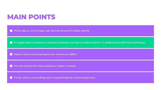 Pitch Deck-Unternehmenspräsentation