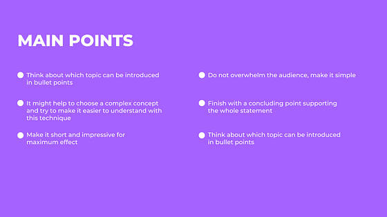 Pitch Deck-Unternehmenspräsentation