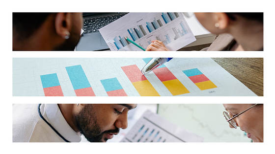 Pitch Deck-Unternehmenspräsentation